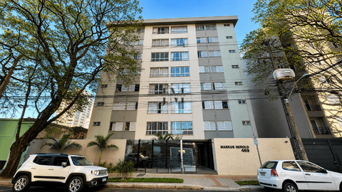 Apartamento à venda em Maringá, Zona 07, com 3 quartos, com 95.33 m², Markus Herold