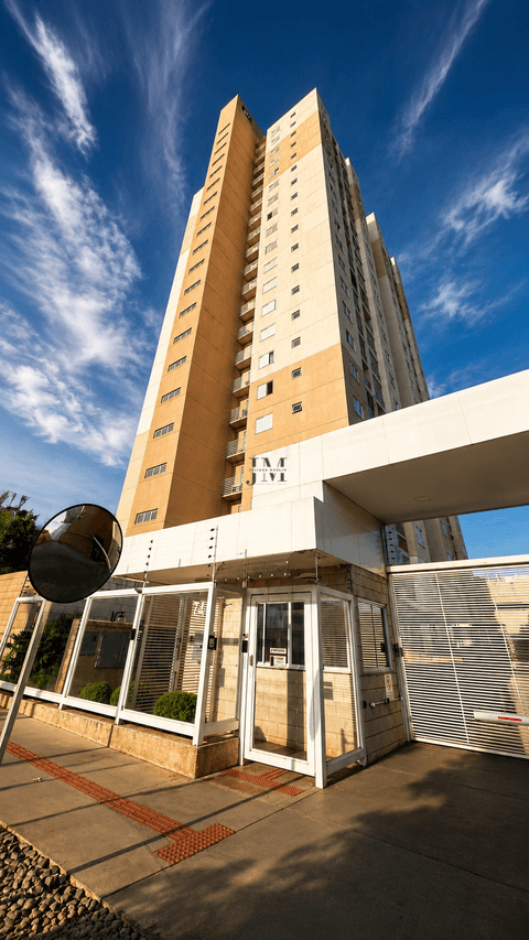 Apartamento à venda em Maringá, Vila Marumby, com 2 quartos, com 57.71 m², Residencial Lazise