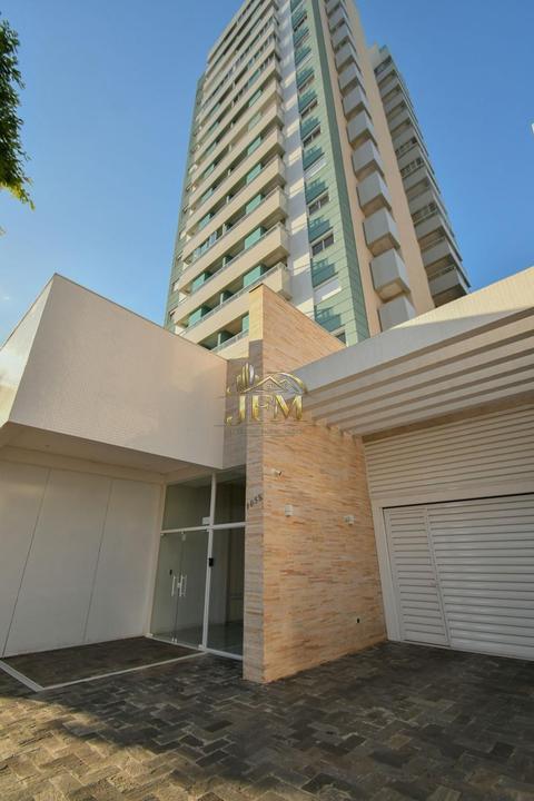 Apartamento à venda em Maringá, Zona 03, com 3 quartos, com 78.53 m², Maison Florence